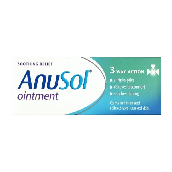 Anusol Ointment (25g)