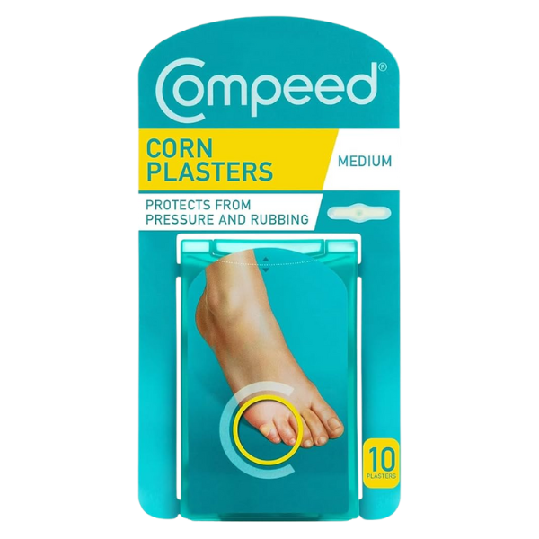 Compeed Corn Plasters Medium (10 plasters)