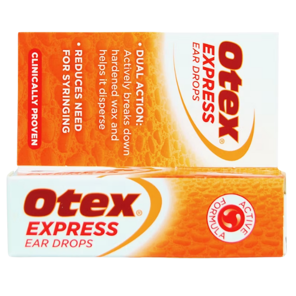 Otex Drops (8ml)
