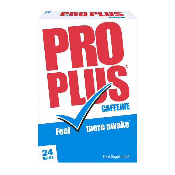 Pro-Plus Caffeine Tablets (24 Tablets)